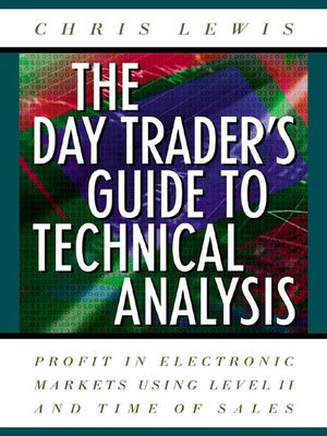 cover image of The Day Trader's Guide to Technical Analysis